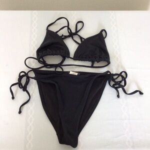 PrettyLittleThing Bikini Swimsuit Size US 0